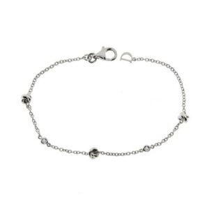 DAMIANI BRACCIALE GOMITOLO.925