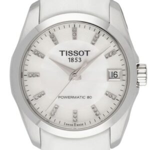 OROLOGIO TISSOT- Couturier Powermatic 80 Lady