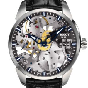 OROLOGIO TISSOT- T-Complication Squelette Mechanical