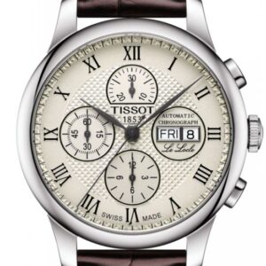 OROLOGIO TISSOT-Le Locle Valjoux Chronograph