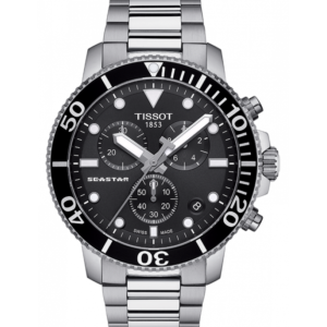 OROLOGIO TISSOT-Seastar 1000 Chronograph