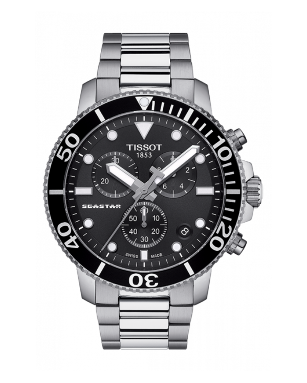 OROLOGIO TISSOT-Seastar 1000 Chronograph
