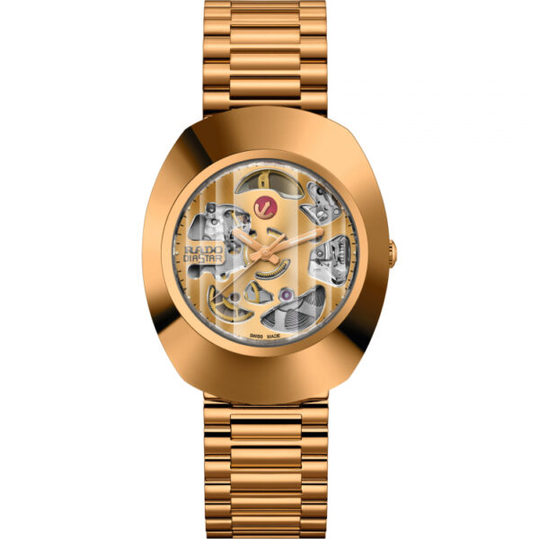 OROLOGIO RADO DIASTAR -THE ORIGINAL AUTOMATIC
