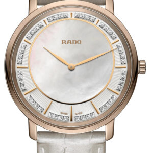 OROLOGIO RADO DIAMASTER THINLINE DONNA