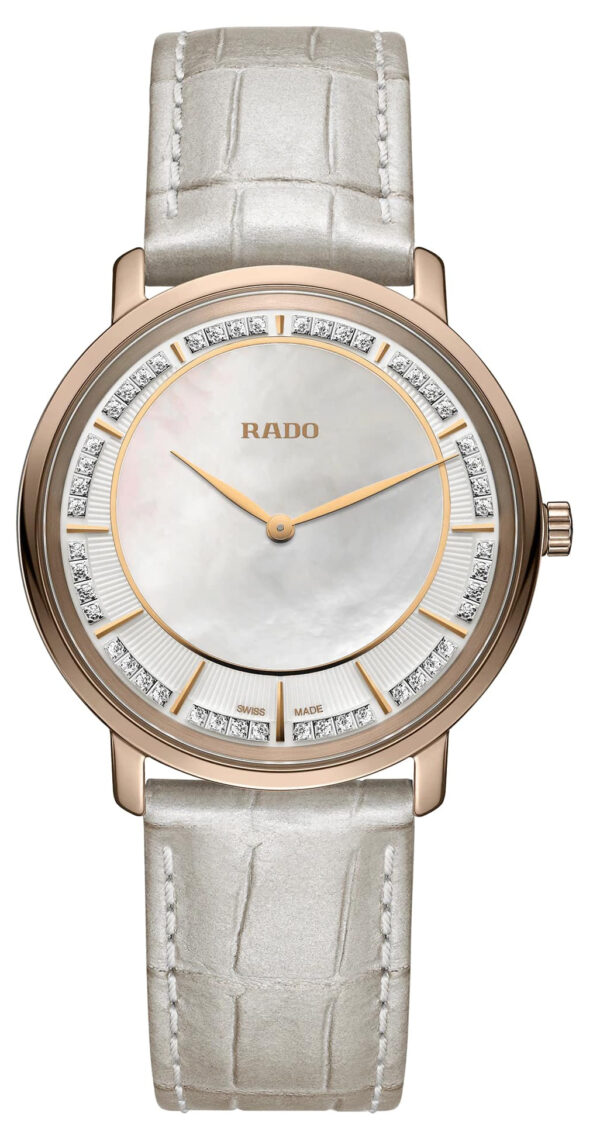 OROLOGIO RADO DIAMASTER THINLINE DONNA