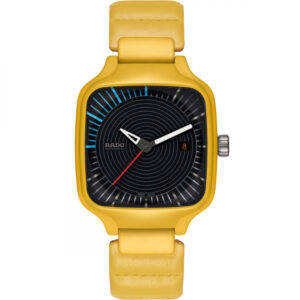 OROLOGIO RADO TRUE SQUARE TEJ CHAUHAN
