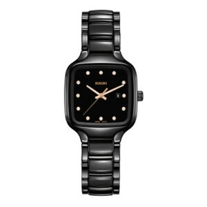 OROLOGIO RADO TRUE SQUARE DIAMONDS DONNA