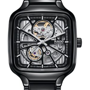 OROLOGIO RADO TRUE SQUARE AUTOMATIC OPEN HEART