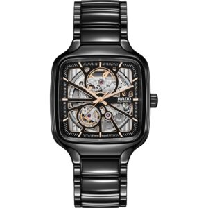 OROLOGIO RADO TRUE SQUARE AUTOMATIC OPEN HEART