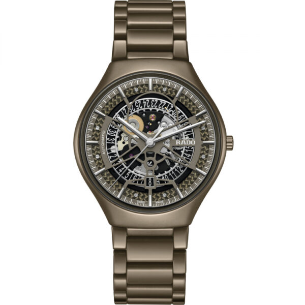 OROLOGIO RADO TRUE THINLINE ANIMA