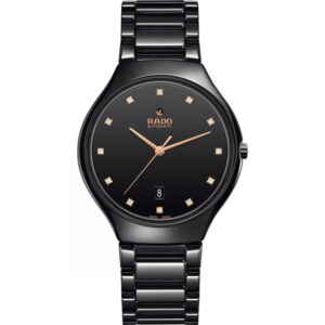 OROLOGIO RADO TRUE THINLINE AUTOMATIC DIAMONDS
