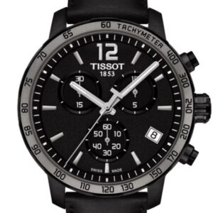 OROLOGIO TISSOT- Quickster Chronograph