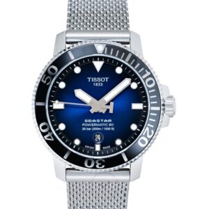 OROLOGIO TISSOT-Seastar 1000 Powermatic 80