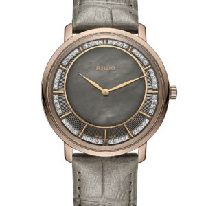 OROLOGIO RADO DIAMASTER THINLINE DONNA