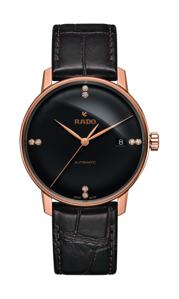 OROLOGIO RADO COUPOLE CLASSIC AUTOMATIC DIAMONDS