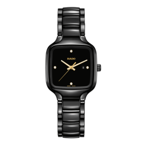 OROLOGIO RADO TRUE SQUARE DIAMONDS DONNA