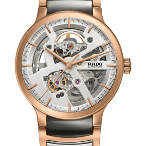 OROLOGIO RADO CENTRIX AUTOMATIC OPEN HEART