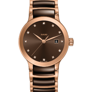 OROLOGIO RADO CENTRIX  DIAMONDS DONNA