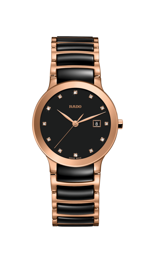 OROLOGIO RADO CENTRIX  DIAMONDS DONNA