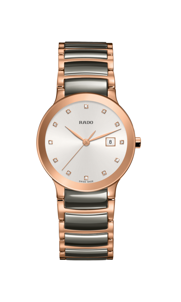 OROLOGIO RADO CENTRIX  DIAMONDS DONNA