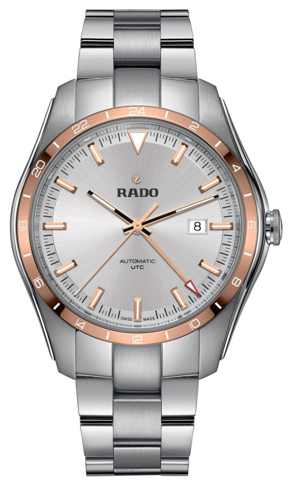 OROLOGIO RADO HYPERCHROME AUTOMATIC UTC