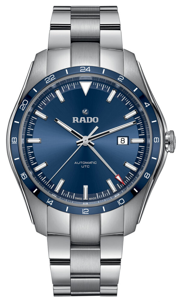 OROLOGIO RADO HYPERCHROME AUTOMATIC UTC