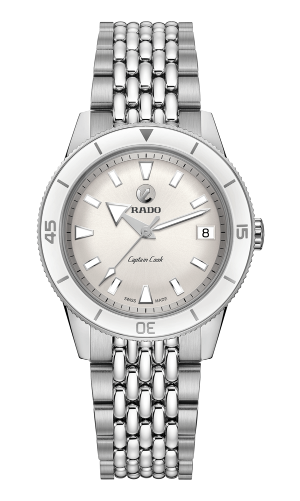OROLOGIO RADO CAPTAIN COOK AUTOMATIC DONNA