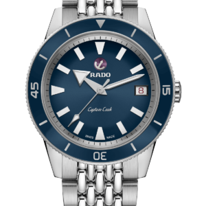 OROLOGIO RADO CAPTAIN COOK AUTOMATIC DONNA