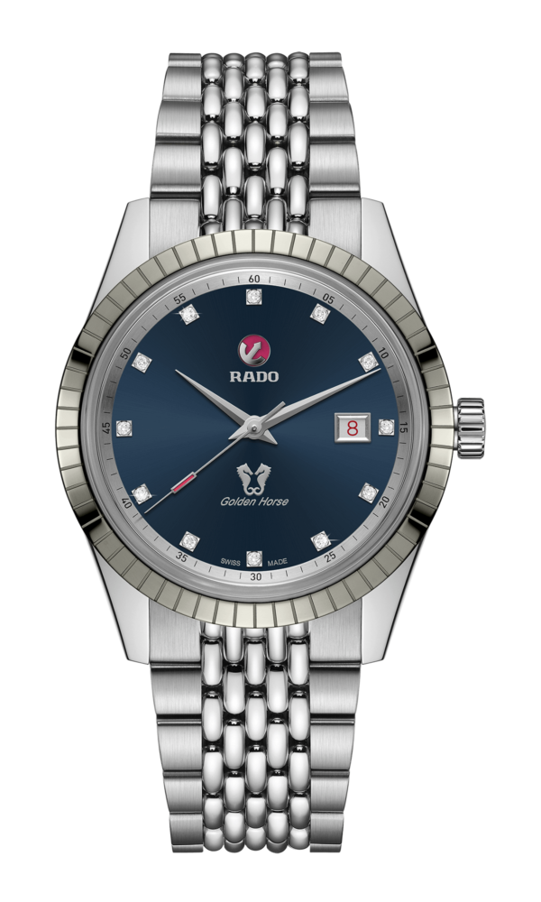 OROLOGIO RADO HYPERCHROME CLASSIC AUTOMATIC DIAMONDS