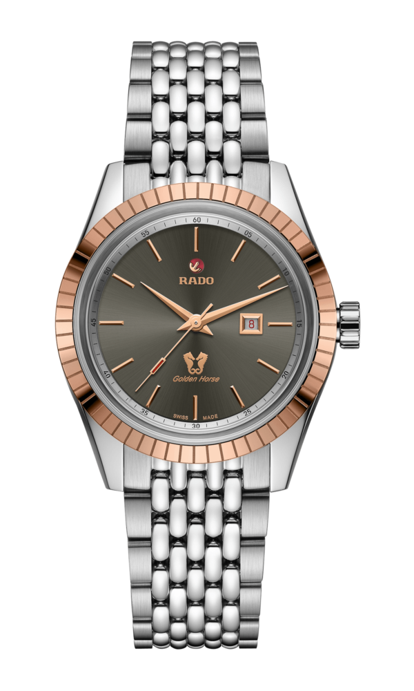 OROLOGIO RADO HYPERCHROME CLASSIC AUTOMATIC DONNA