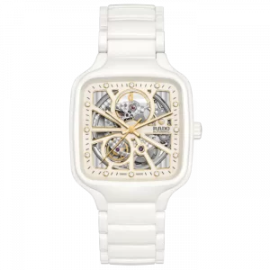 OROLOGIO RADO TRUE SQUARE AUTOMATIC OPEN HEART