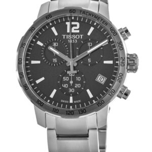 OROLOGIO TISSOT- Quickster Chronograph