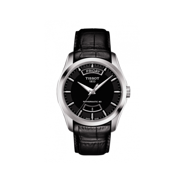OROLOGIO TISSOT- Couturier Powermatic 80