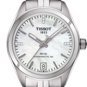 OROLOGIO TISSOT-PR 100 Powermatic 80 Lady