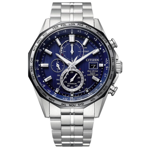 OROLOGIO CITIZEN-H800 Super Titanio