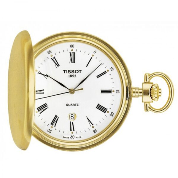 OROLOGIO TISSOT-Savonnette