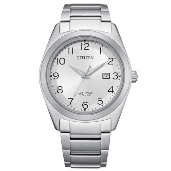 OROLOGIO CITIZEN-Uomo Super Titanio 1640