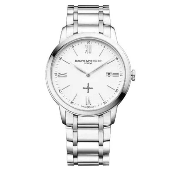BAUME & MERCIER CLASSIMA 42 MM REF. M0A10526