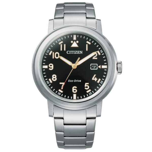 OROLOGIO CITIZEN- Military of 2020