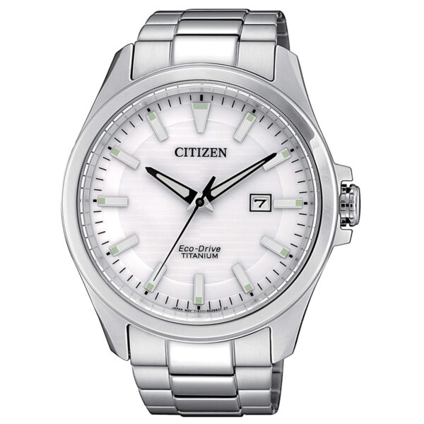 OROLOGIO CITIZEN-  Uomo Super Titanium