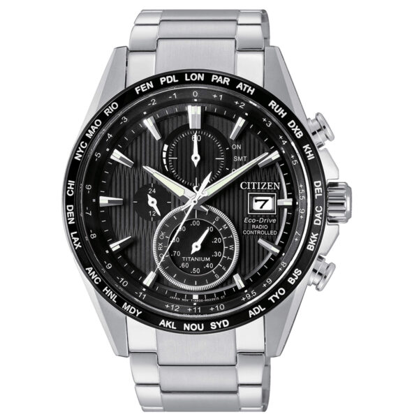 OROLOGIO CITIZEN-H800 Sport Super Titanio