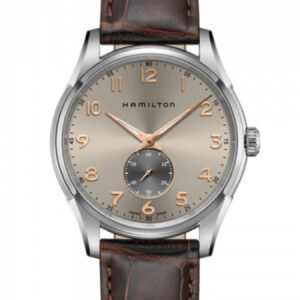 OROLOGIO HAMILTON- Jazzmaster Thinline Small Second Quartz