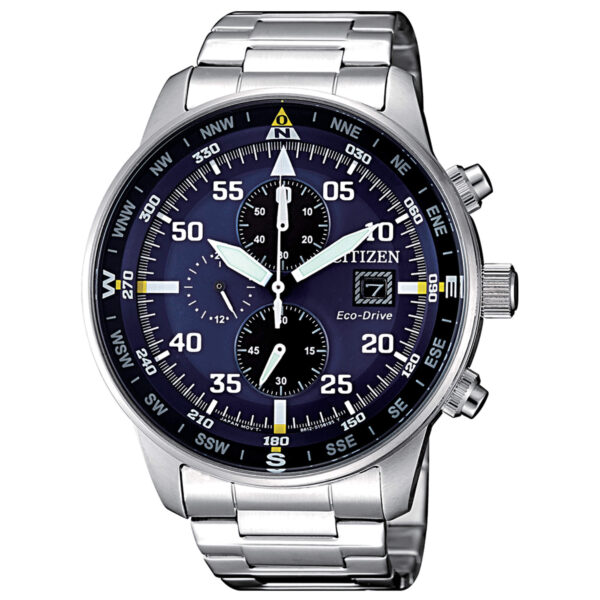 OROLOGIO CITIZEN- Aviator Crono