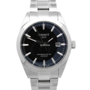 OROLOGIO TISSOT- Gentleman Powermatic 80 Silicium