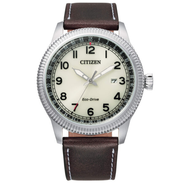 OROLOGIO CITIZEN-  Aviator Solotempo