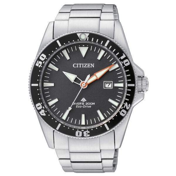OROLOGIO CITIZEN- Diver's Eco Drive 200 mt