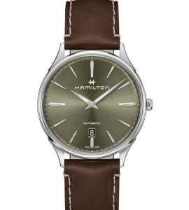 OROLOGIO HAMILTON- Jazzmaster Thinline Auto