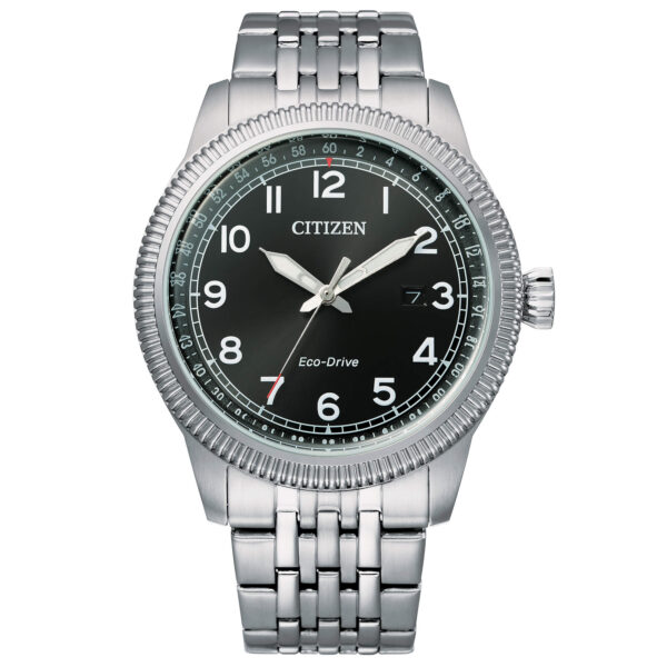 OROLOGIO CITIZEN-  Aviator Solotempo