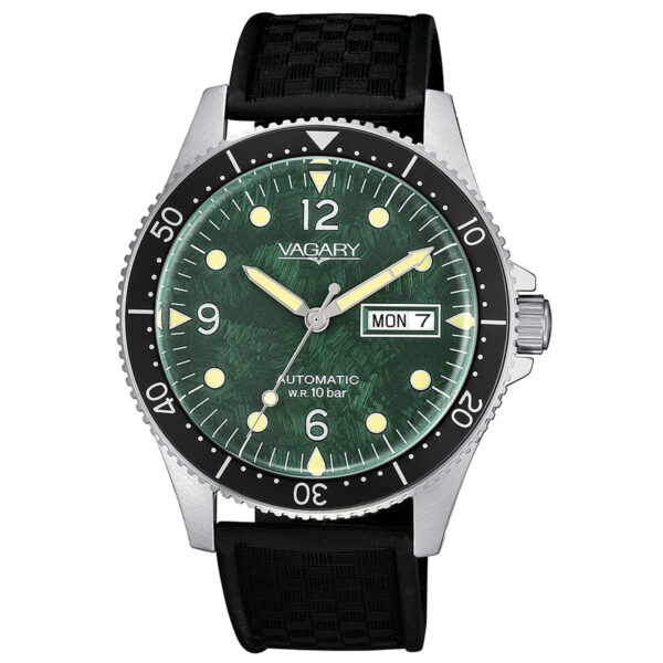 OROLOGIO CITIZEN- Vagary G Matic Aqua 39