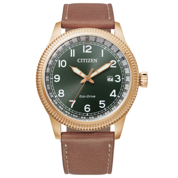 OROLOGIO CITIZEN-  Aviator Solotempo